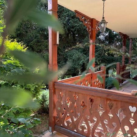 Apartamenty Kornaje ชซาฟนีซา ภายนอก รูปภาพ