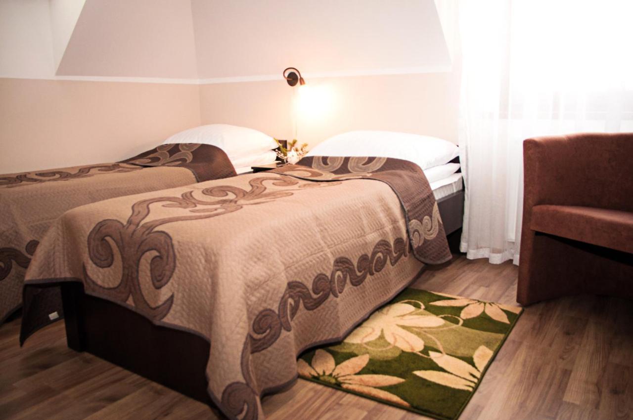 Apartamenty Kornaje ชซาฟนีซา ภายนอก รูปภาพ